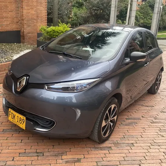 Renault Zoe 2019 0.0 Life