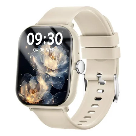 Smartwatch Llamadas Música 300 Mah Caqui