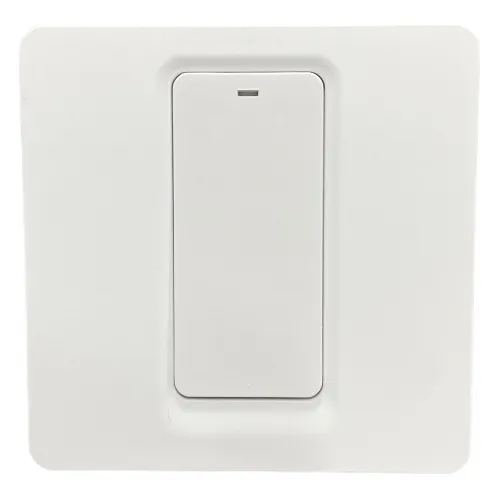 Placa Inteligente Wifi 1 Apagador Sencillo