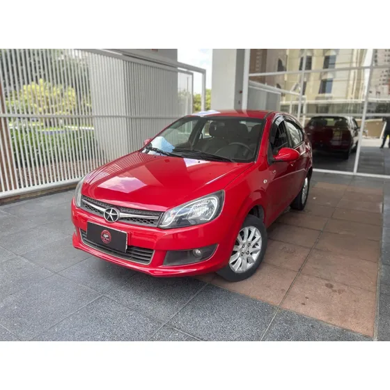 Jac J3 1.5 S 16v Flex 4p Manual
