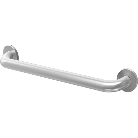 Barras De Seguridad Alday Fija 60cm Cromado Recto