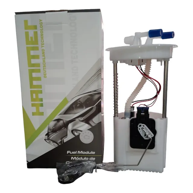 Modulo Bomba De Gasolina Ford Fiesta Max Move (mg0401)