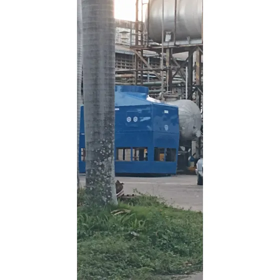 Torre De Enfriamiento Sulzer 1300gpm