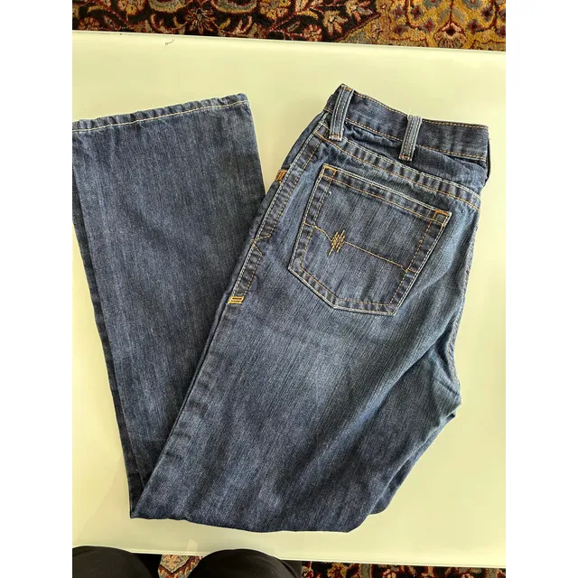 Blue Jeans Marca Ariat Work Talla 34/34 Modelo M4