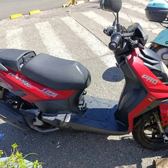 Dinamic Pro-2023 - 23000 Km