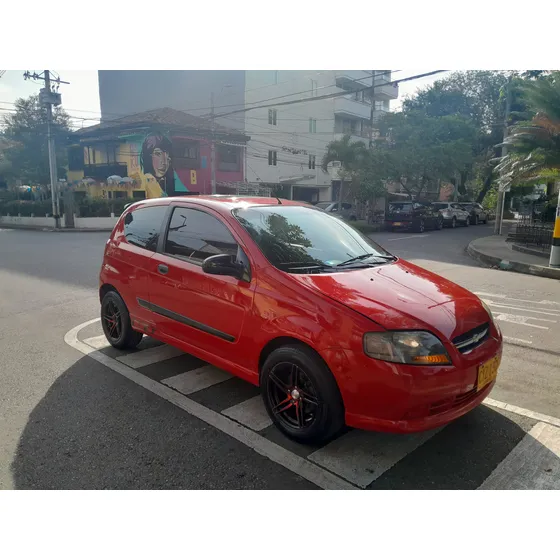 Chevrolet Aveo 1.6 Gti Limited