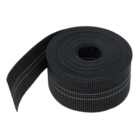 Elástica De Tela Banda Tapicería 5cm Resistente Rollo 10 Mt