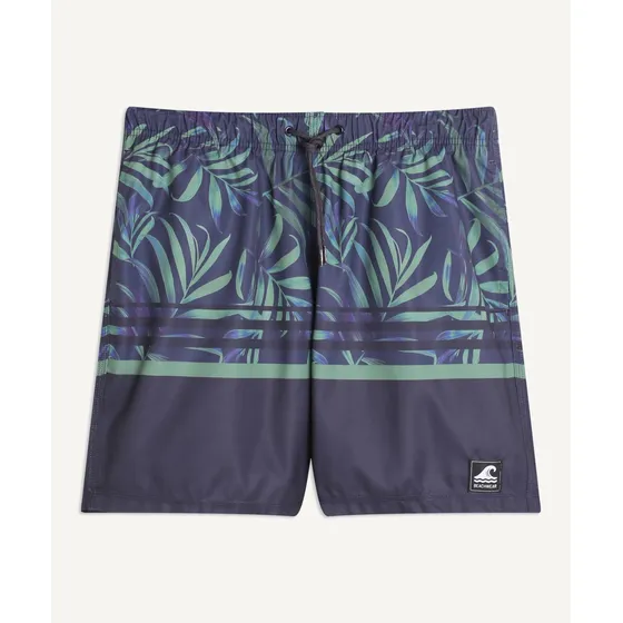 Pantaloneta Hombre  Azul  Seven Poliéster 45280031-51
