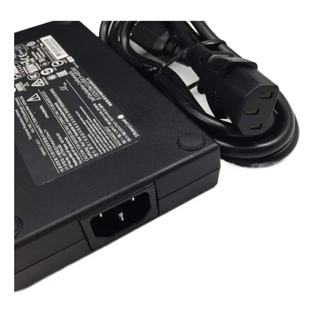 Cargador Laptop Hp 200w Zbook Omen 19.5v 10.3a Dock Station