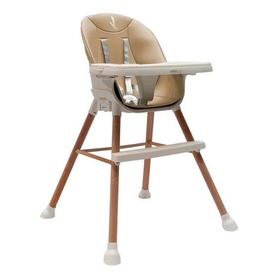 Silla Para Comer  Executive  5 En 1 Rosa 2356 Premium Baby