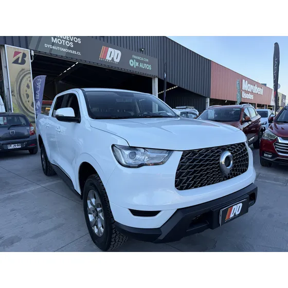 Gwm Poer Plus 2.0cc 4x4 Elite 6mt Full Diesel