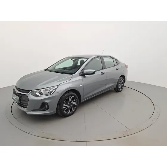 Chevrolet Onix 1.0 Flex Plus Lt Manual