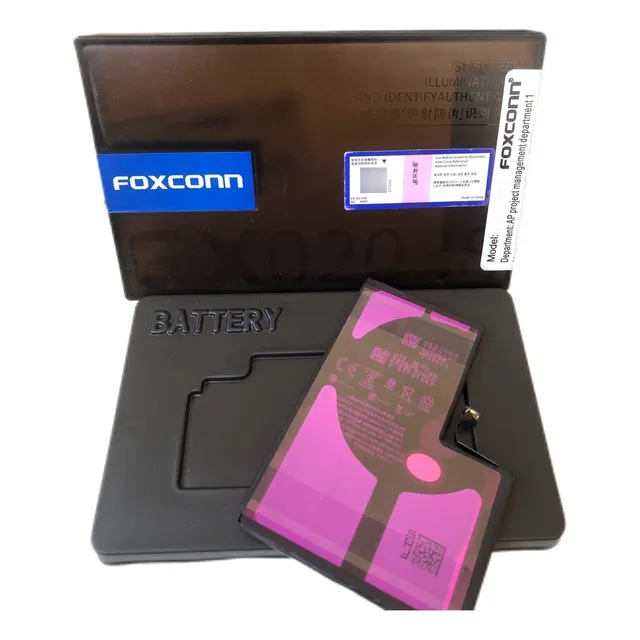 Bateria Compatível iPhone 12 Pro Max Foxconn + Garantia