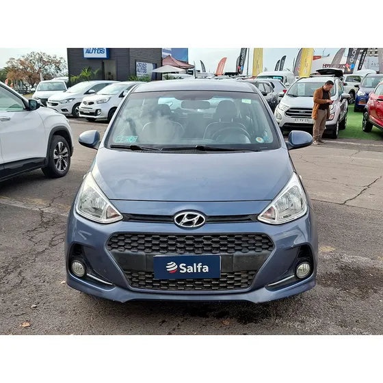 Hyundai Grand I10 1.2 Gls