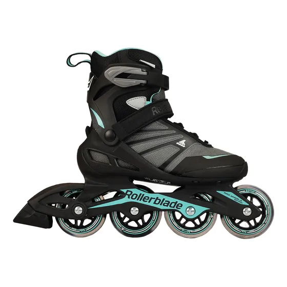 Patines Roller Mujer Rollerblade Profesional En Linea