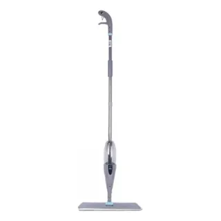 Mop Spray Celeste Com ReservatĂłrio EsfregĂŁo Vassoura MĂĄgica Cor Cinza Mop Spray Celeste Com ReservatĂłrio EsfregĂŁo Vassoura MĂĄgica Cor Cinza