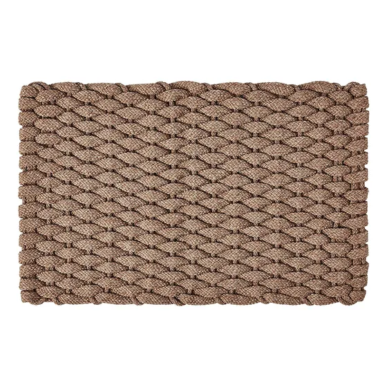 Rockport Rope Doormats Felpudo Para Interior Exterior In
