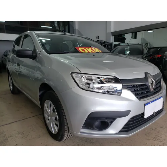 Renault Sandero 1.6 16v Life