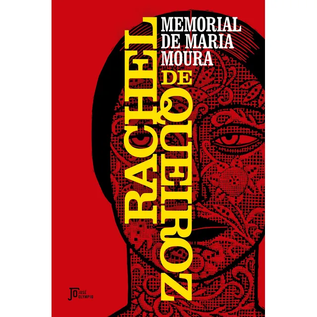 Memorial de Maria Moura, de Queiroz, Rachel de. Editorial Editora José Olympio Ltda., capa mole em português, 2021