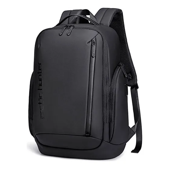 Mochila Arctic Hunter B00554 Viaje Laptop Negro