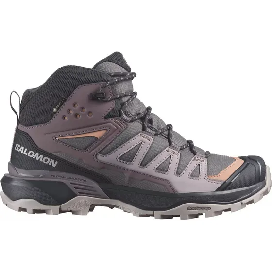 Bota Trekking Mujer Salomon X Ultra 360 Gore Tex °