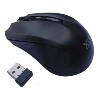 Mouse Sem Fio Xls 2.4ghz Nano Para Notebook E Desktop Ou Cpu Mouse Sem Fio Xls 2.4ghz Nano Para Notebook E Desktop Ou Cpu