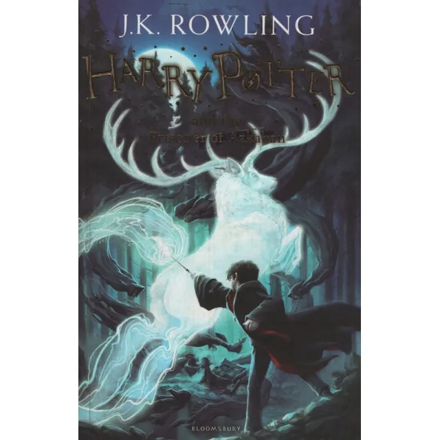 Harry Potter And The Prisoner Of Azkaban 3 - Rowling J. K.