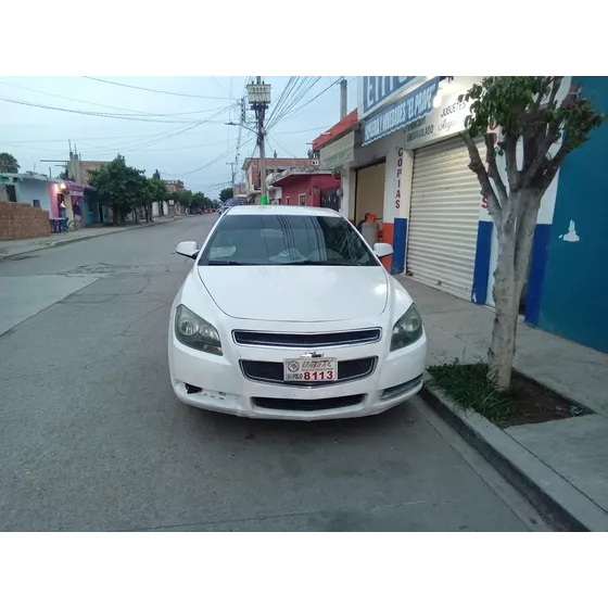 Chevrolet Malibu 2.0 Lt Turbo At
