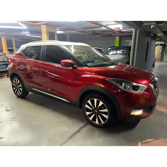 Nissan Kicks 1.6 Advance Cvt
