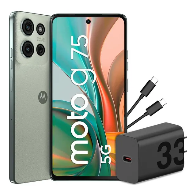 Moto G75 8+256 Verde