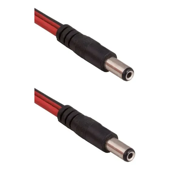 Cable Plug A Plug Ups Estacion Energia 5 9 12v 90cm Largo
