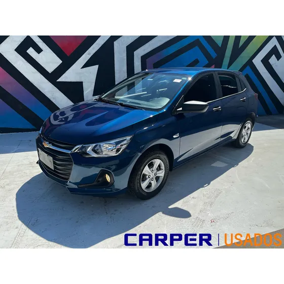 Chevrolet Onix Ls 1.0