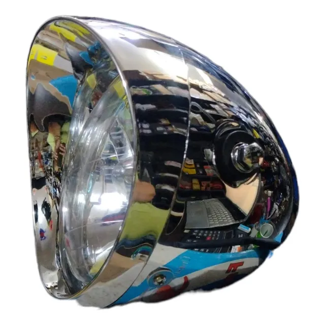 Faro Delantero Ava Moto León 150