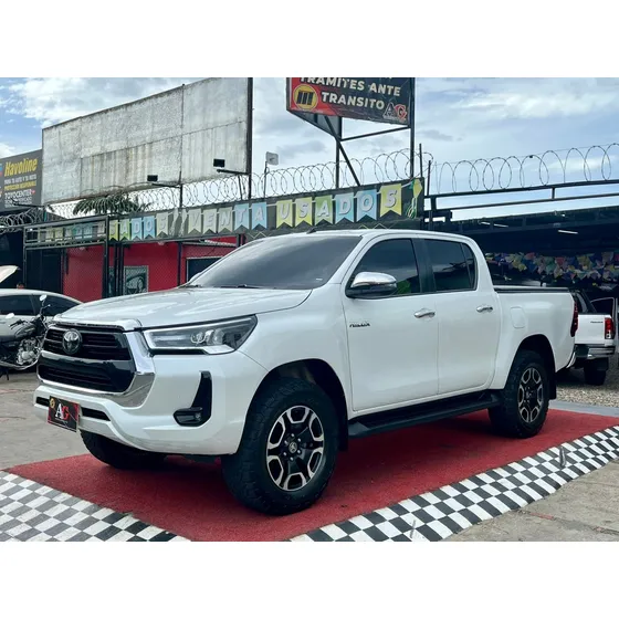 Toyota Hilux 2.8 Srx Diesel 4x4