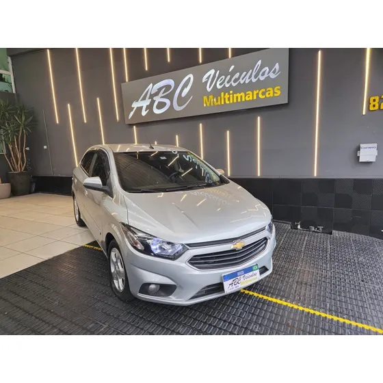 Chevrolet Onix 1.4 Mpfi Lt 8v Flex 4p Automático