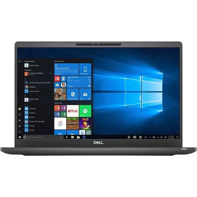 Laptop Dell Latitude 7400 I7-8665u 16gb, 512gb Ssd, 14 Fhd