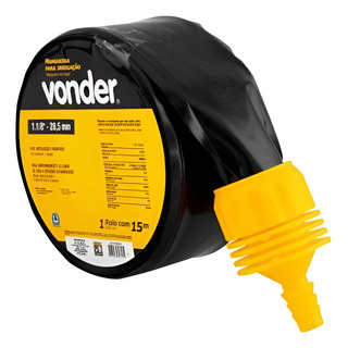 Kit Jardim Mangueira Irrigação 15m Conector Hortas Pomares Kit Jardim Mangueira Irrigação 15m Conector Hortas Pomares