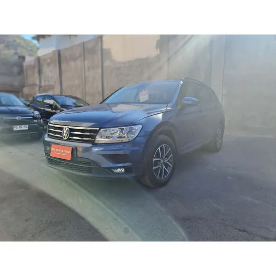 Volkswagen Tiguan Tsi Dsg Trendline 5a