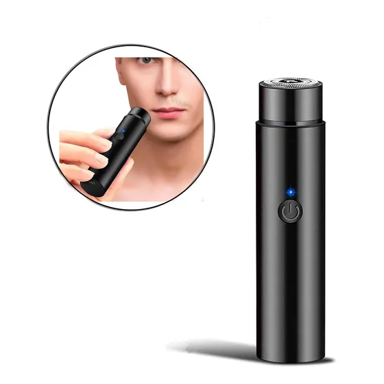 Afeitadora Mini Shaver Slaider  Portátil Usb