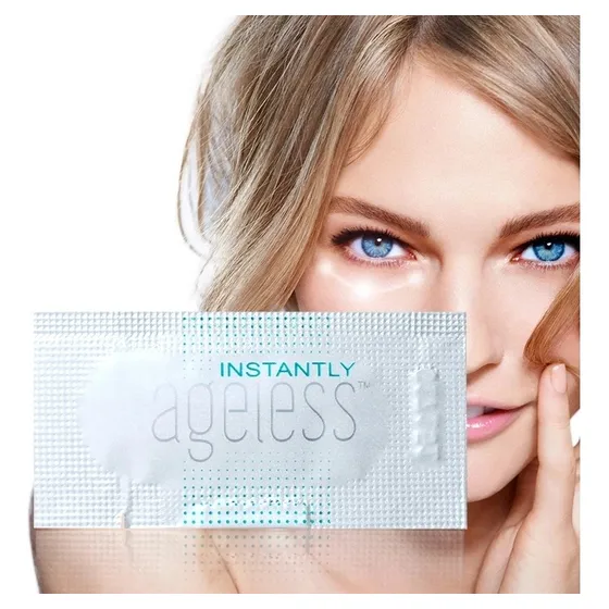 Crema Antiarrugas Instantly Eye Eye De Qd, 100 Unidades