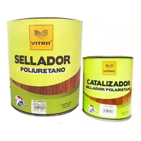 Quimidal - Sellador Poliuretano ( Galón ) + Catalizadores