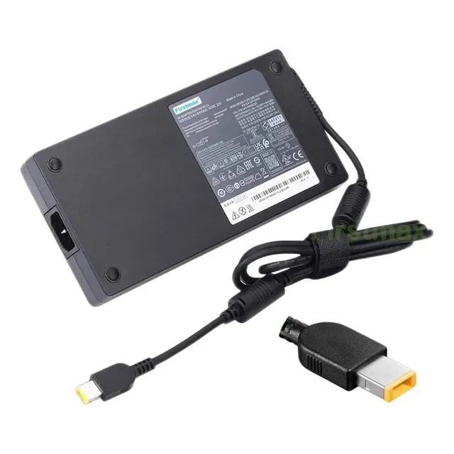 Cargador Lenovo Conector Usb 20v 15a 300w Gx21f23048
