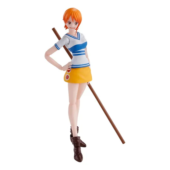Sh Figuarts Nami Romance Dawn