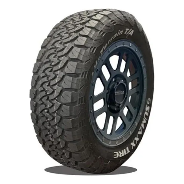 Neumatico 275/55 R20 Sumaxx At Allterrain 117 T