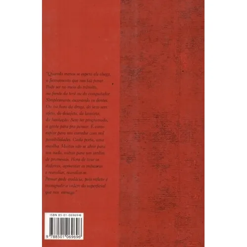 Pensar É Transgredir, De Lya Luft. Editora Record, Capa Mole Em Português, 2021
