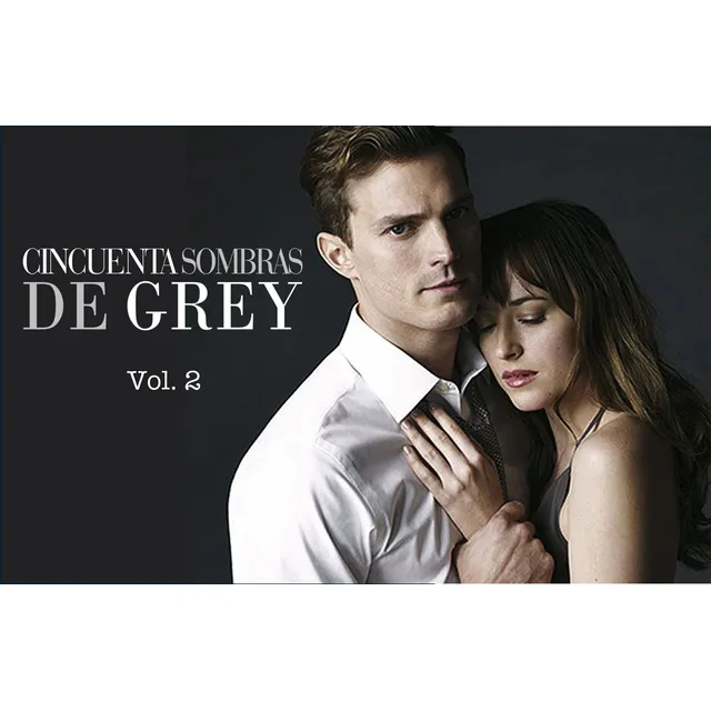 50 Sombras De Grey - Más Oscuras - E.l. James (pdf) - Vol.2