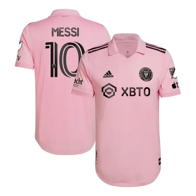 adidas Jersey Maillot Messi Inter De Miami Original Talla Xl