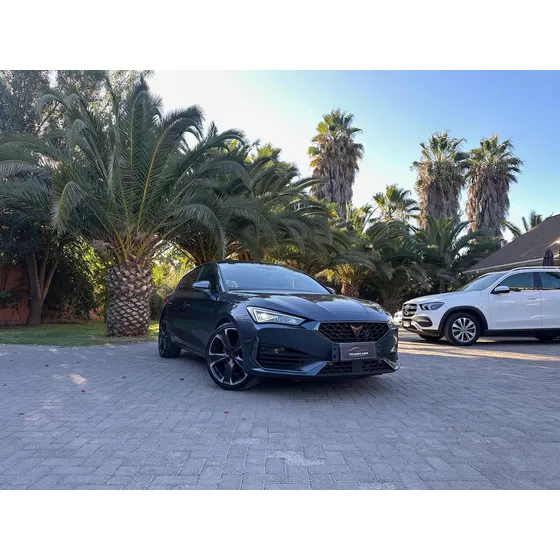 Cupra Leon 2.0 Vz Dsg7