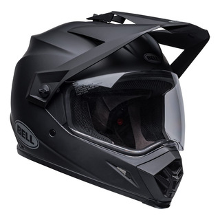 Casco Bell Mx-9 Adventure Mips Negro Mate Talla L Casco Bell Mx-9 Adventure Mips Negro Mate Talla L