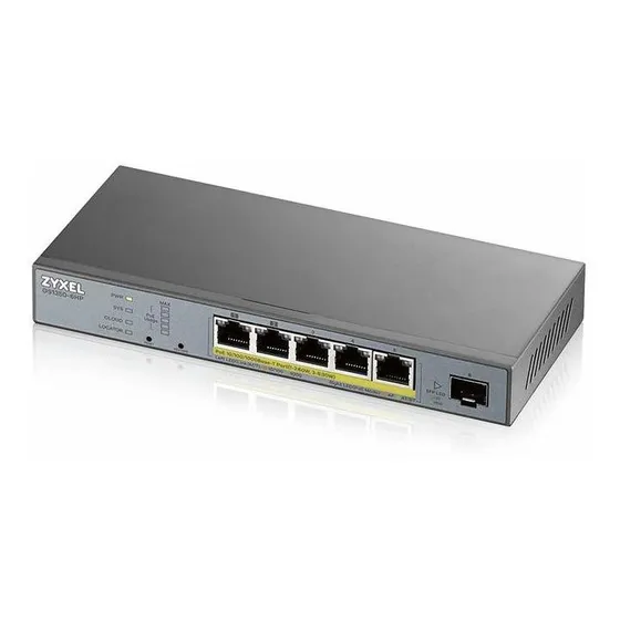Interruptor Zyxel Poe